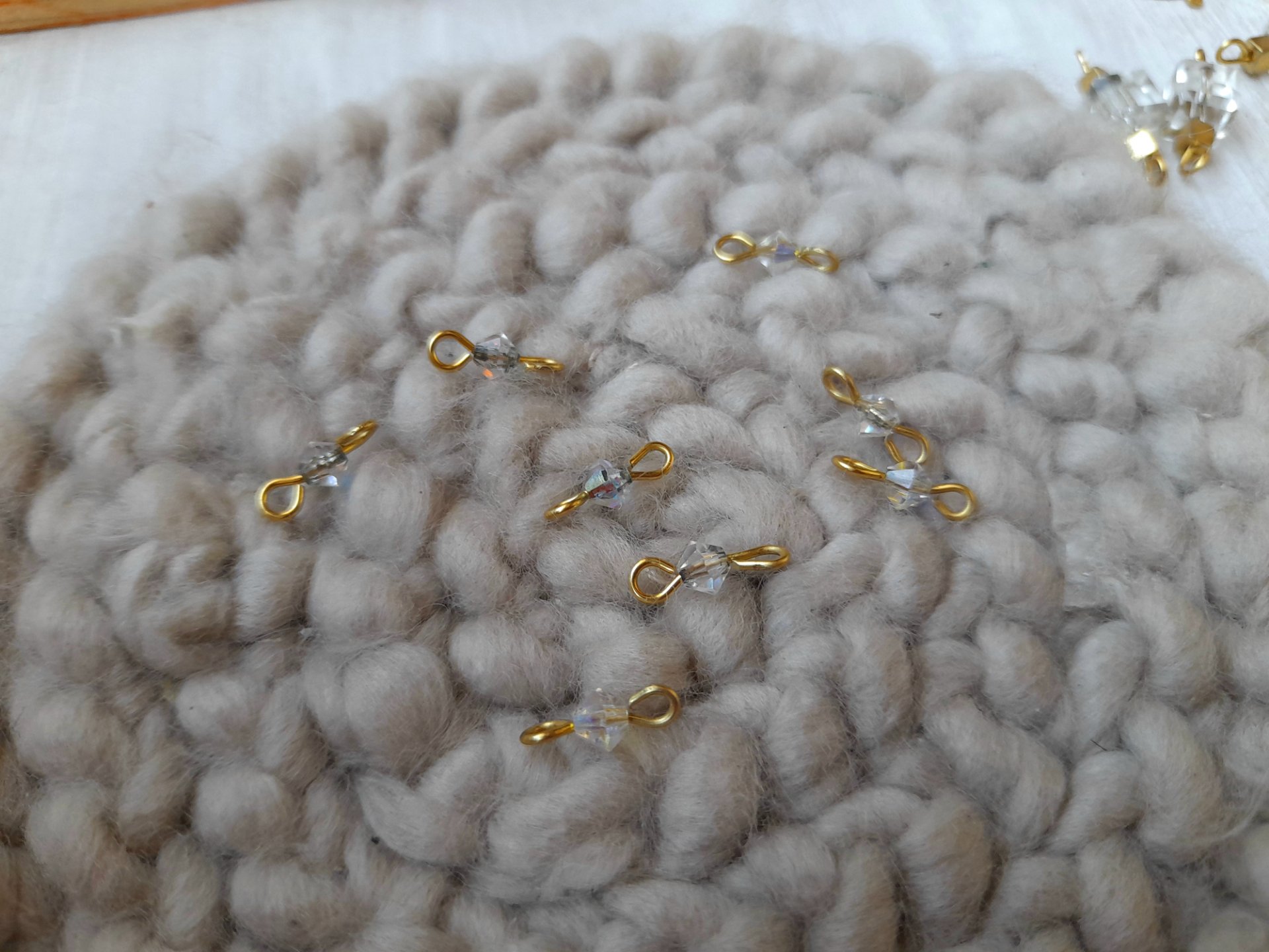 Brazalete de cristales de swaroski/ Swarovski crystal bracelet 🌟😍