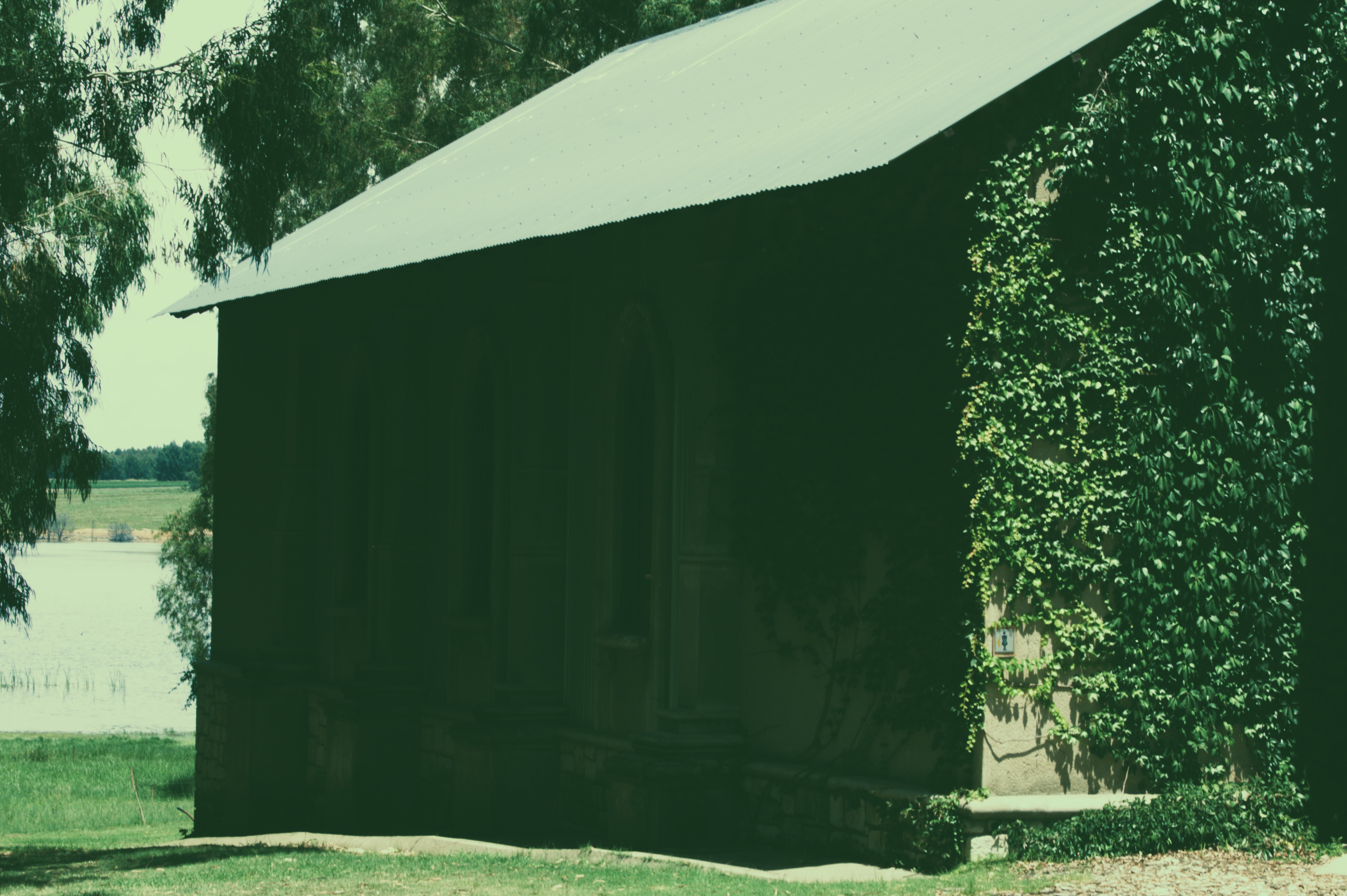 Snapshots - Chapel By The Water
