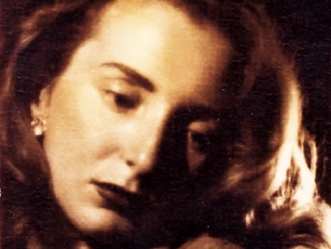 Idea Vilariño, poeta uruguaya del amor y la ausencia