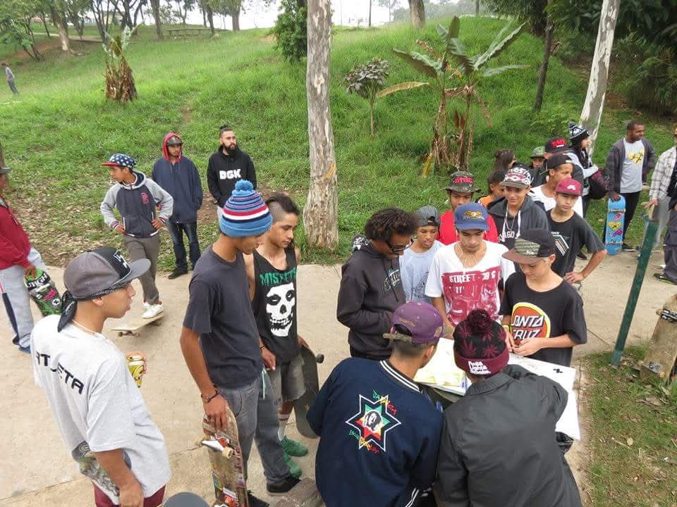 (2016) second championship of @diypqnovomundo before the name changed to tintineterno which was a tribute we made to him