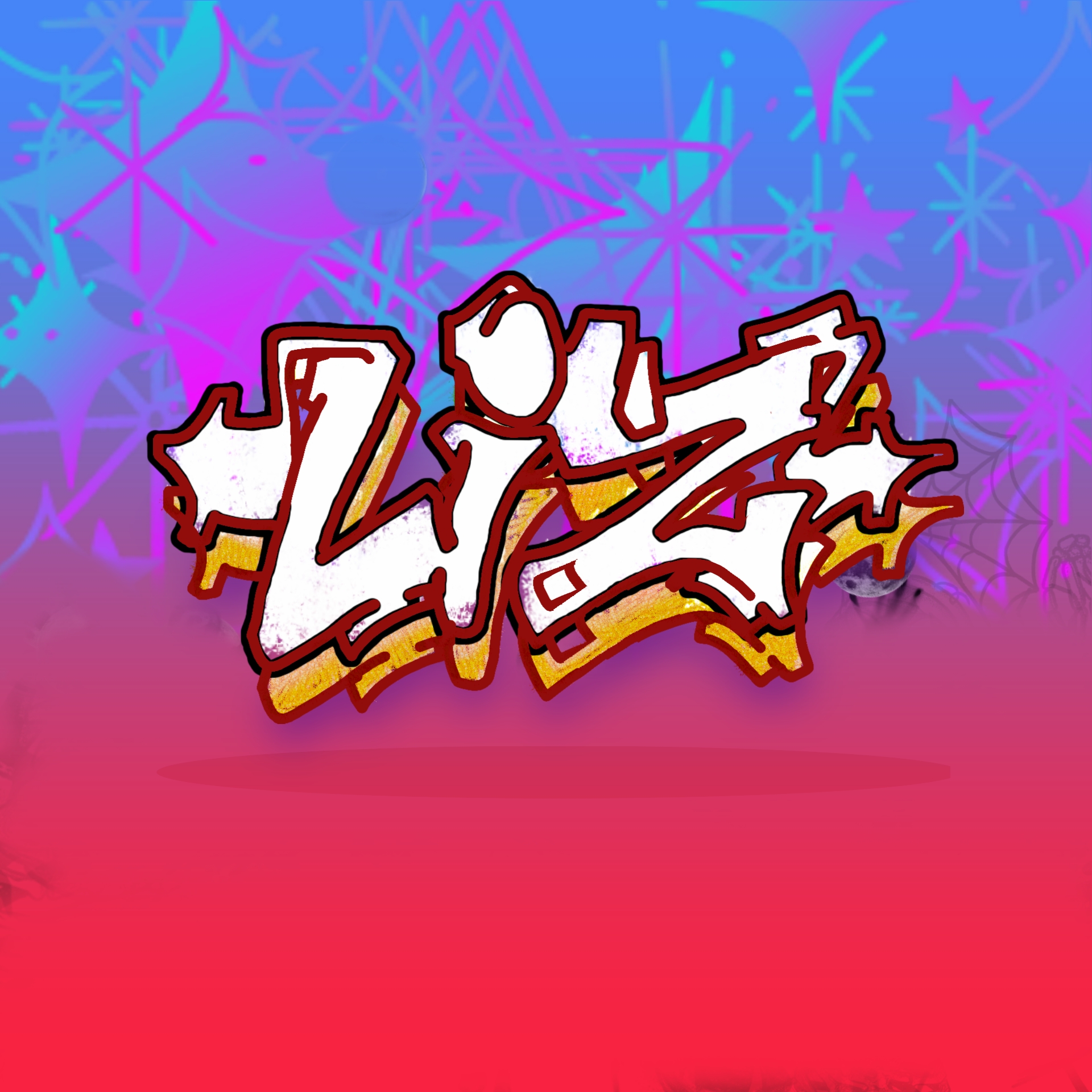 Digital graffiti (step-1)