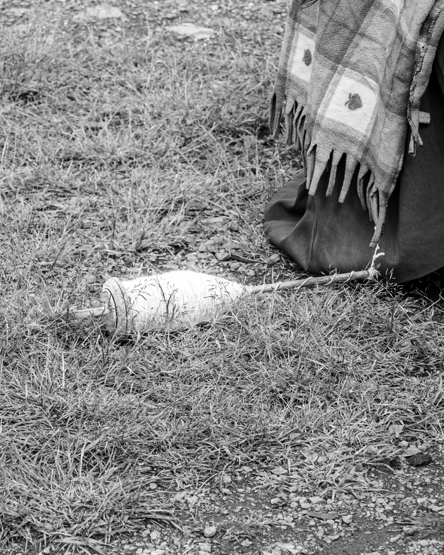 Pisac: Solitude and Andean Art / Pisac: Soledad y Arte Andino [Eng-Esp]