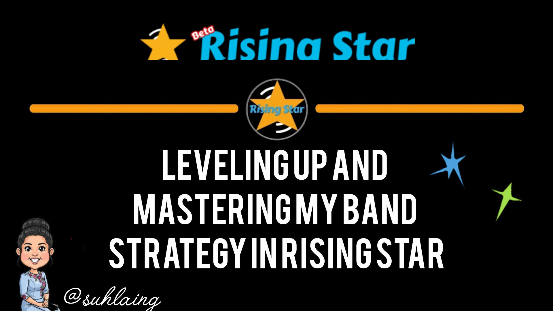 Leveling Up and Mastering My Band Strategy in Rising Star