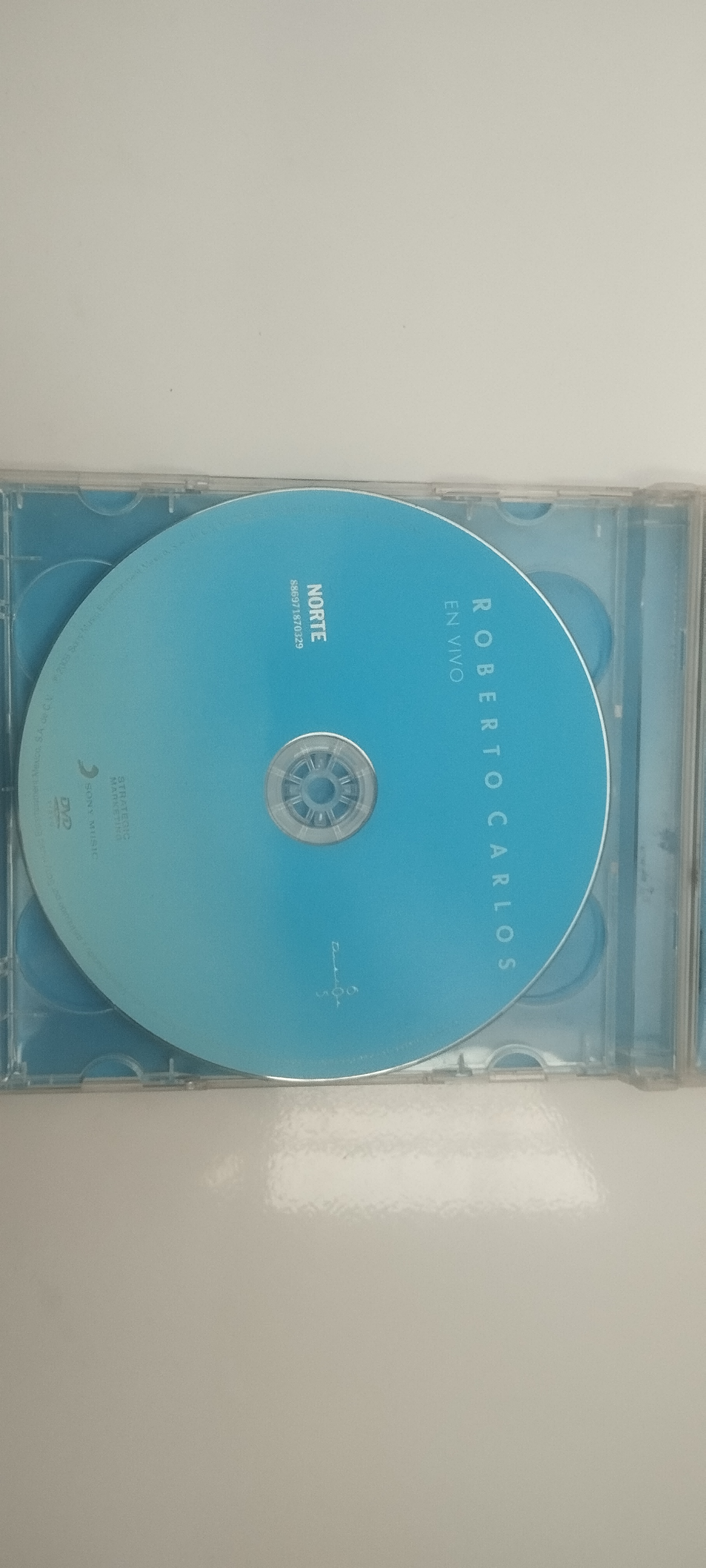 [ESP/ENG] Roberto Carlos: Un regalo romántico y musical