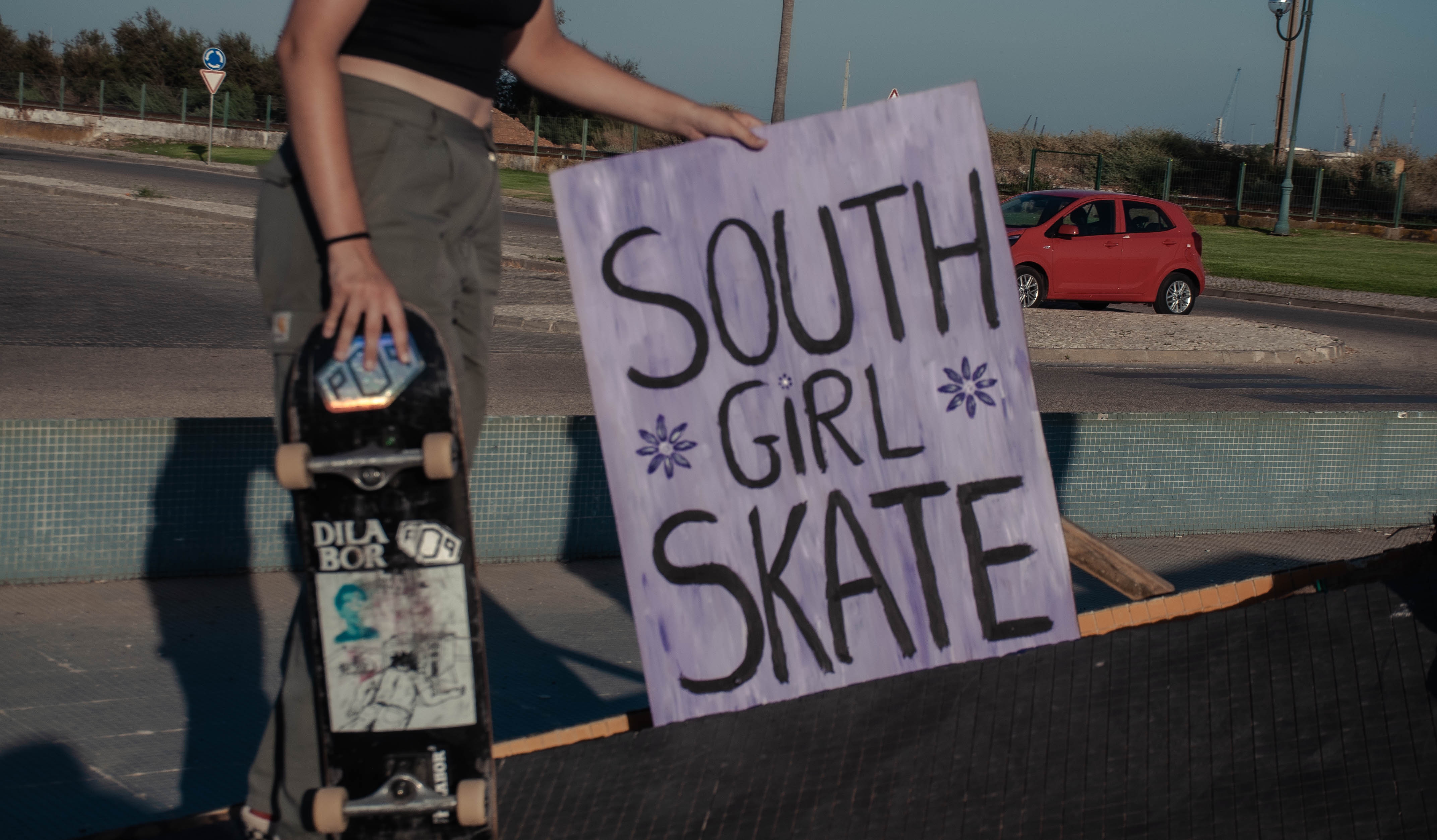 SouthGirlSkate Day 