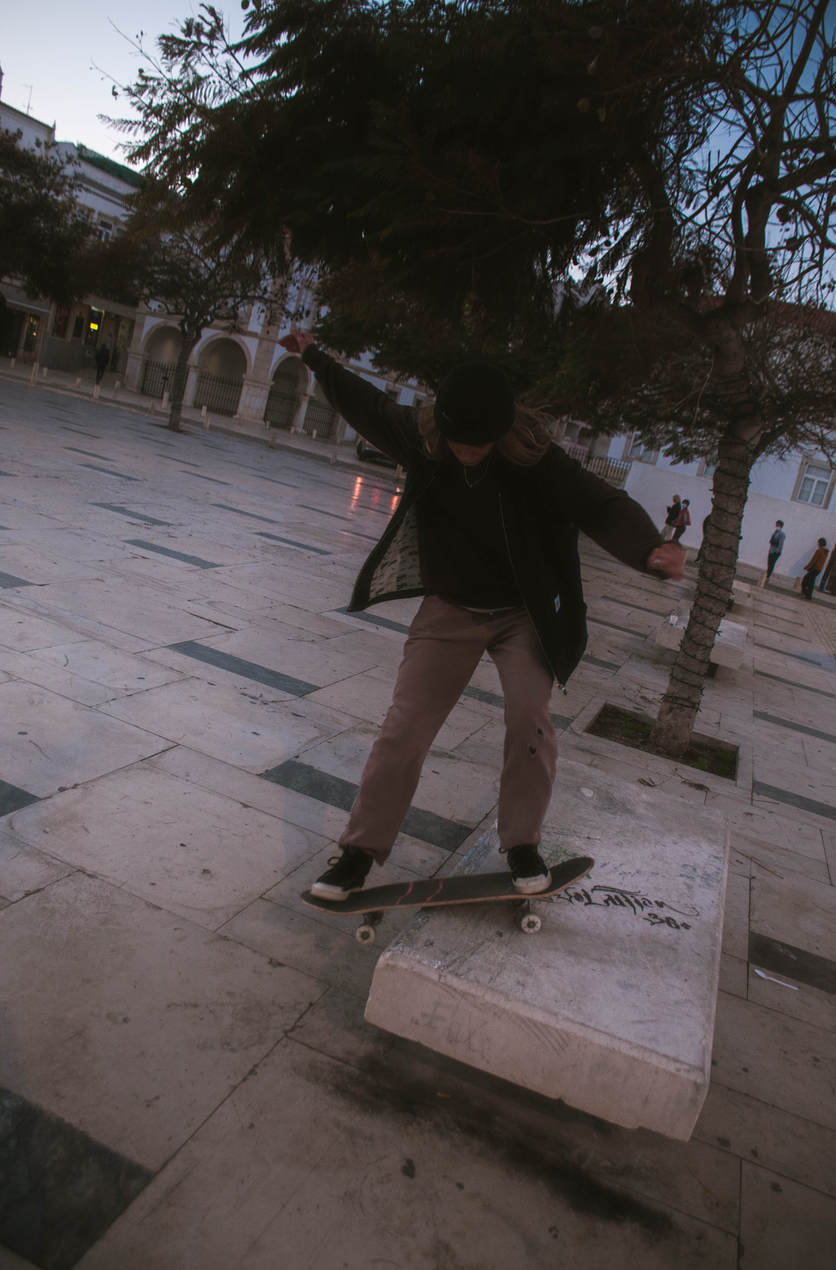 Bs Boardslide (SouthGirlSkate)