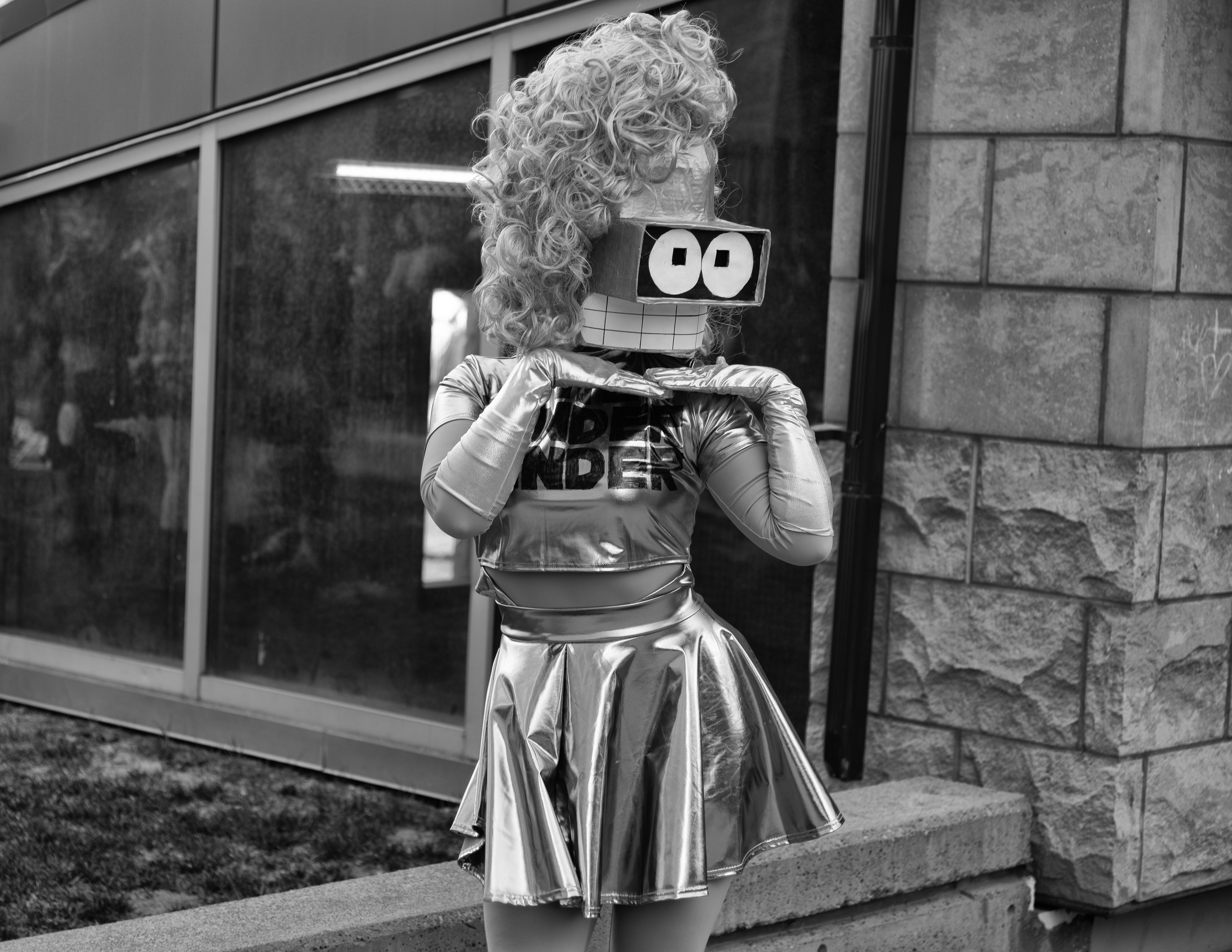 Monomad: Calgary Comic Expo Parade of Wonders 2025