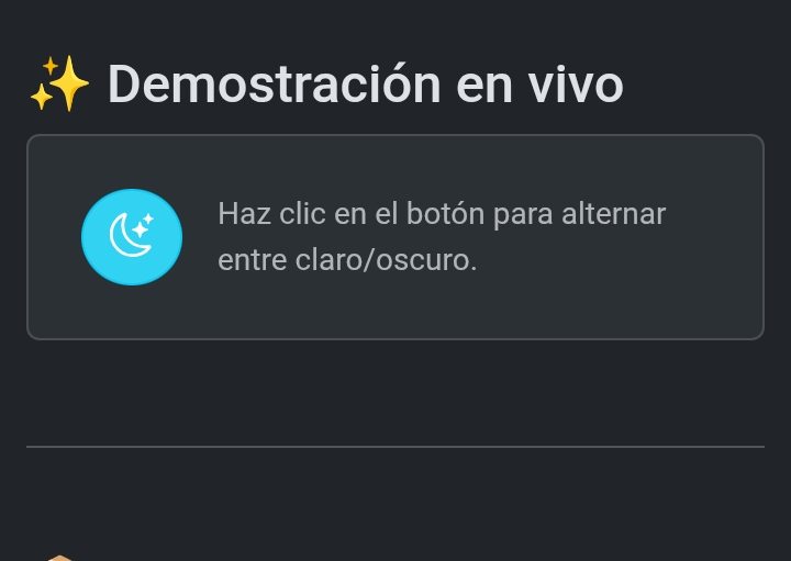 Cómo crear un selector de tema claro/oscuro con Stimulus, Bootstrap