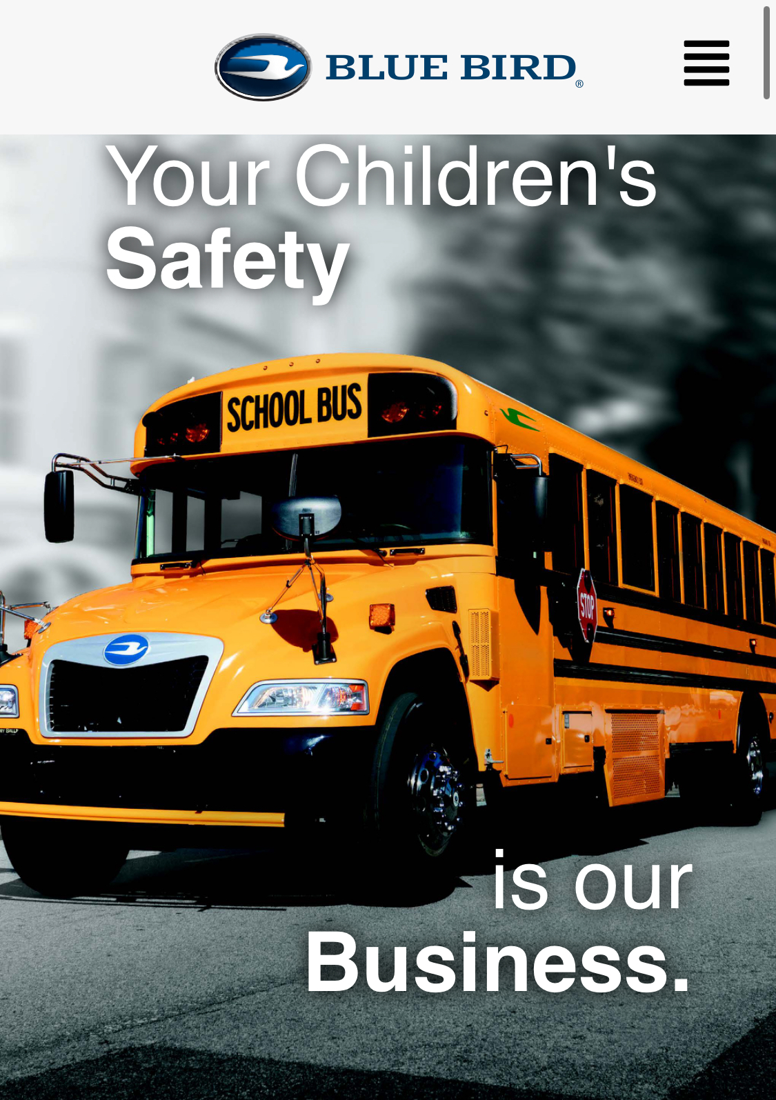 Blue Bird: The School Bus King You Might Be Sleeping On