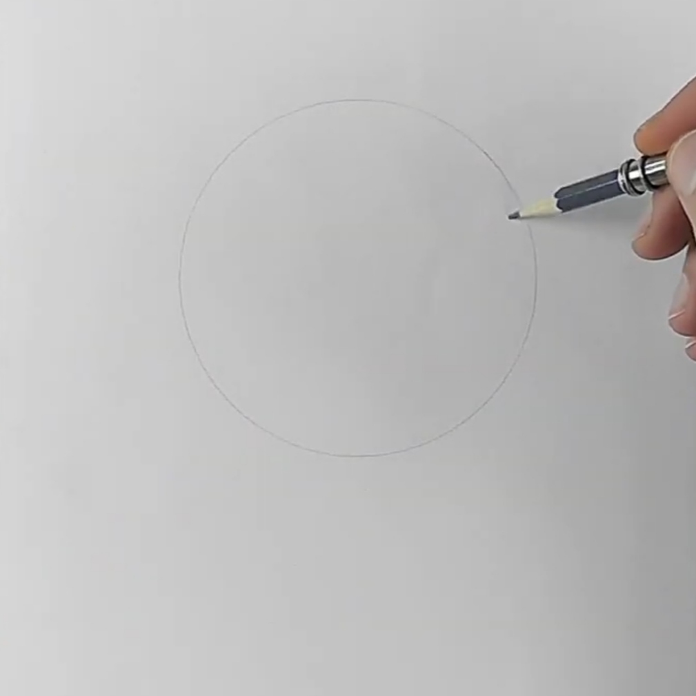 How to draw girl's face ـ drawing tutorial