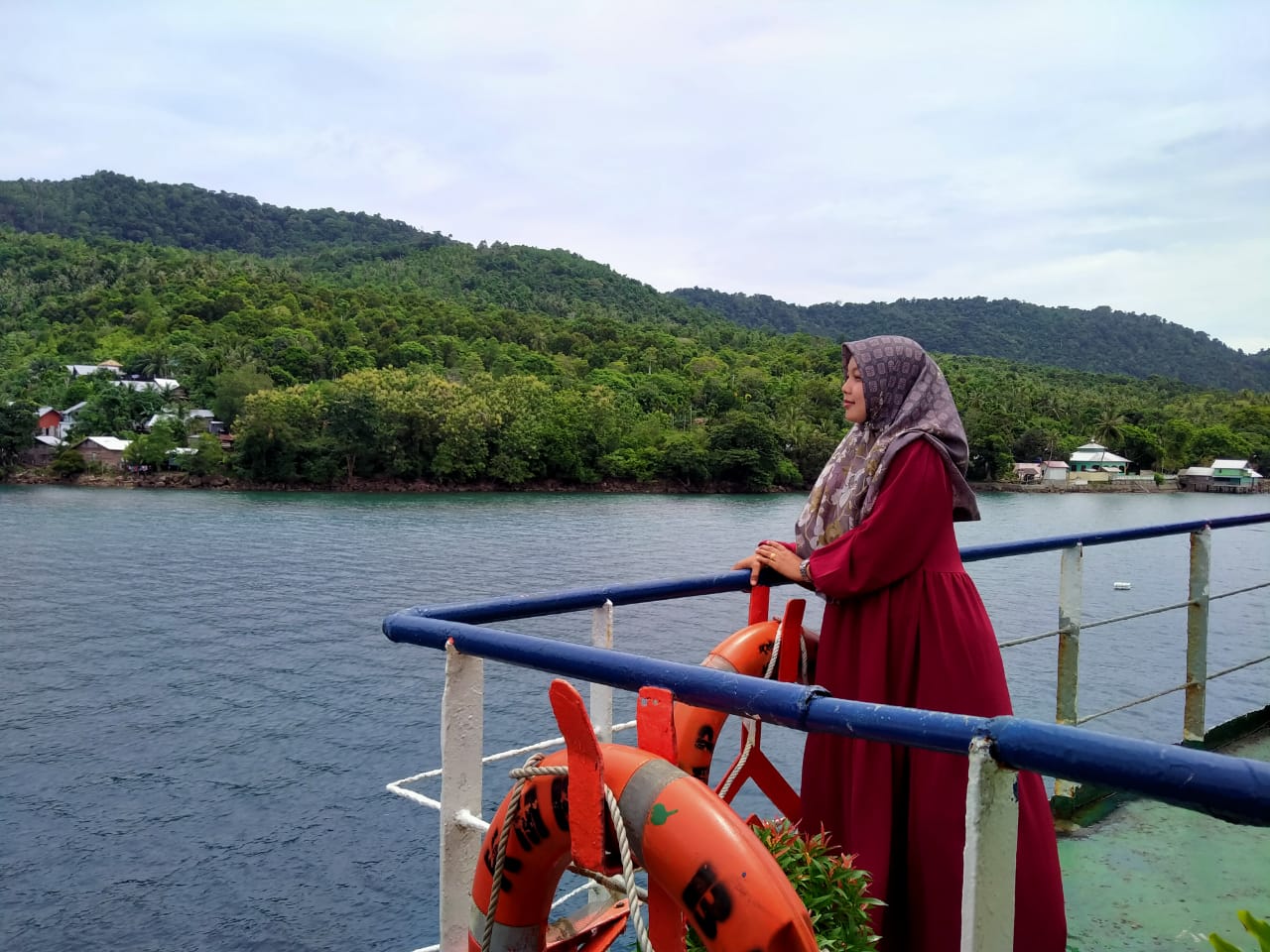 Our visit to Freddies Santai Sumurtiga