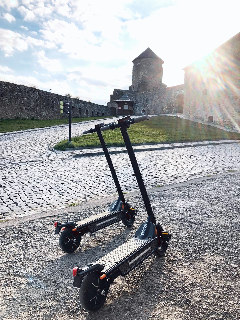 Самокати/ Scooters