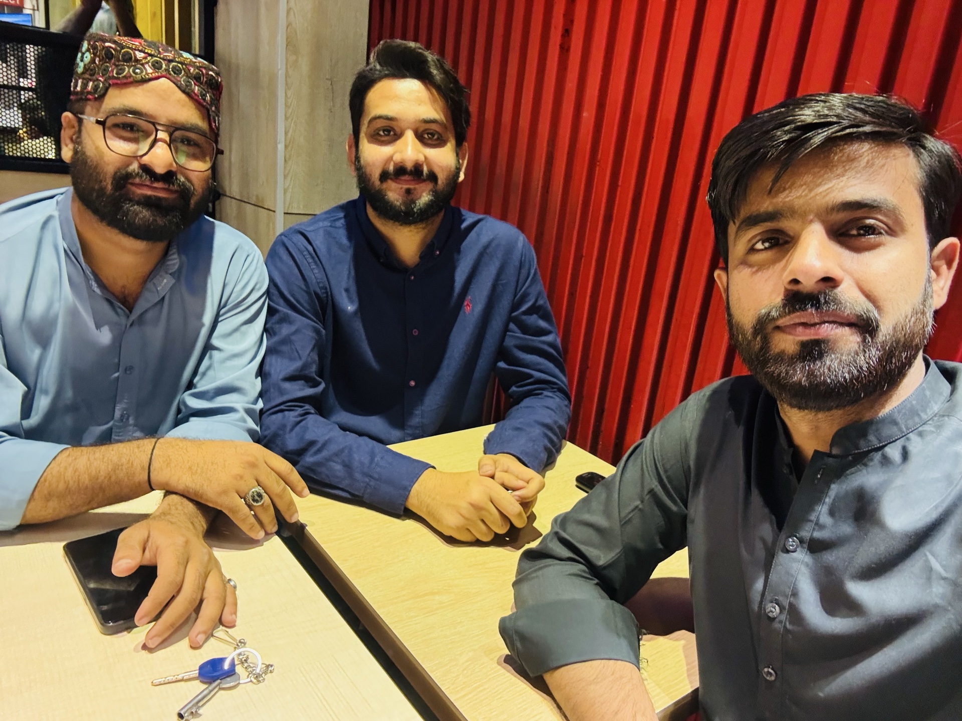 Iftar celebrating culture in pakistan