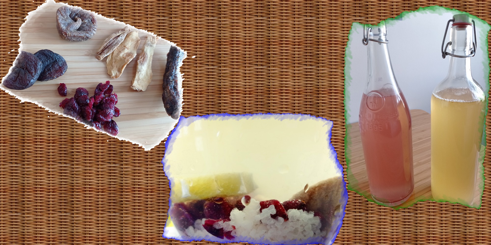 🍹Fruit Kefir: how to make it (En-Fr)🍹