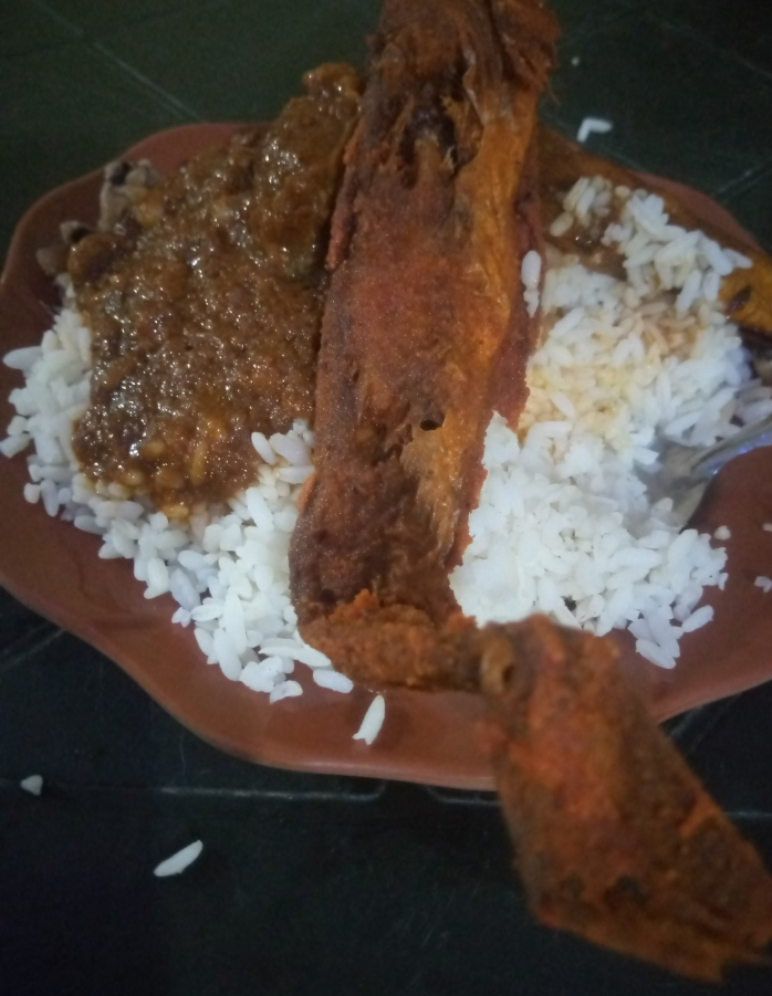 Some Reasons I love Eating Rice