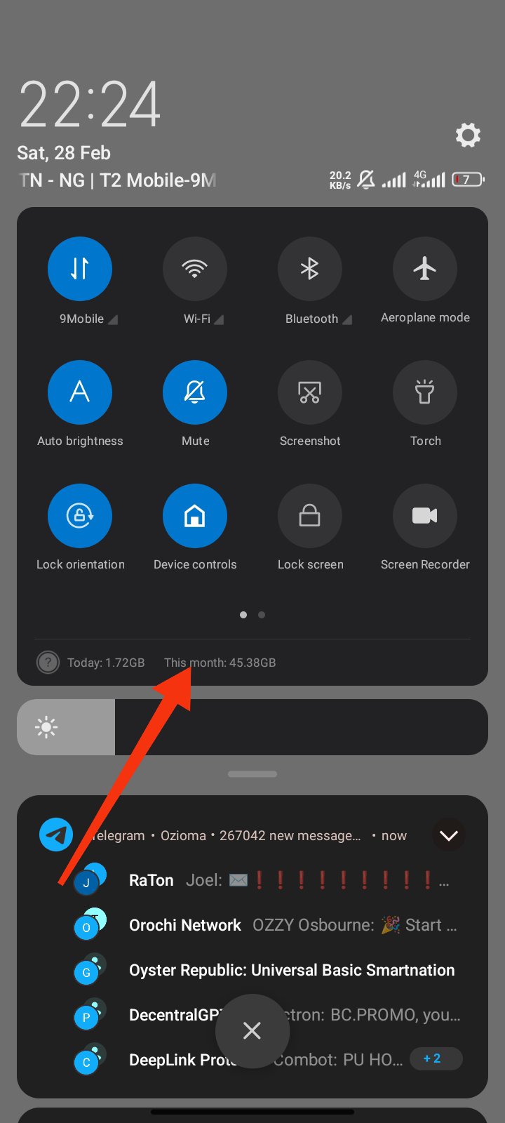 Data price keep going higher 