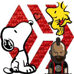 Snoopy & Woodstock [Esp&Eng]