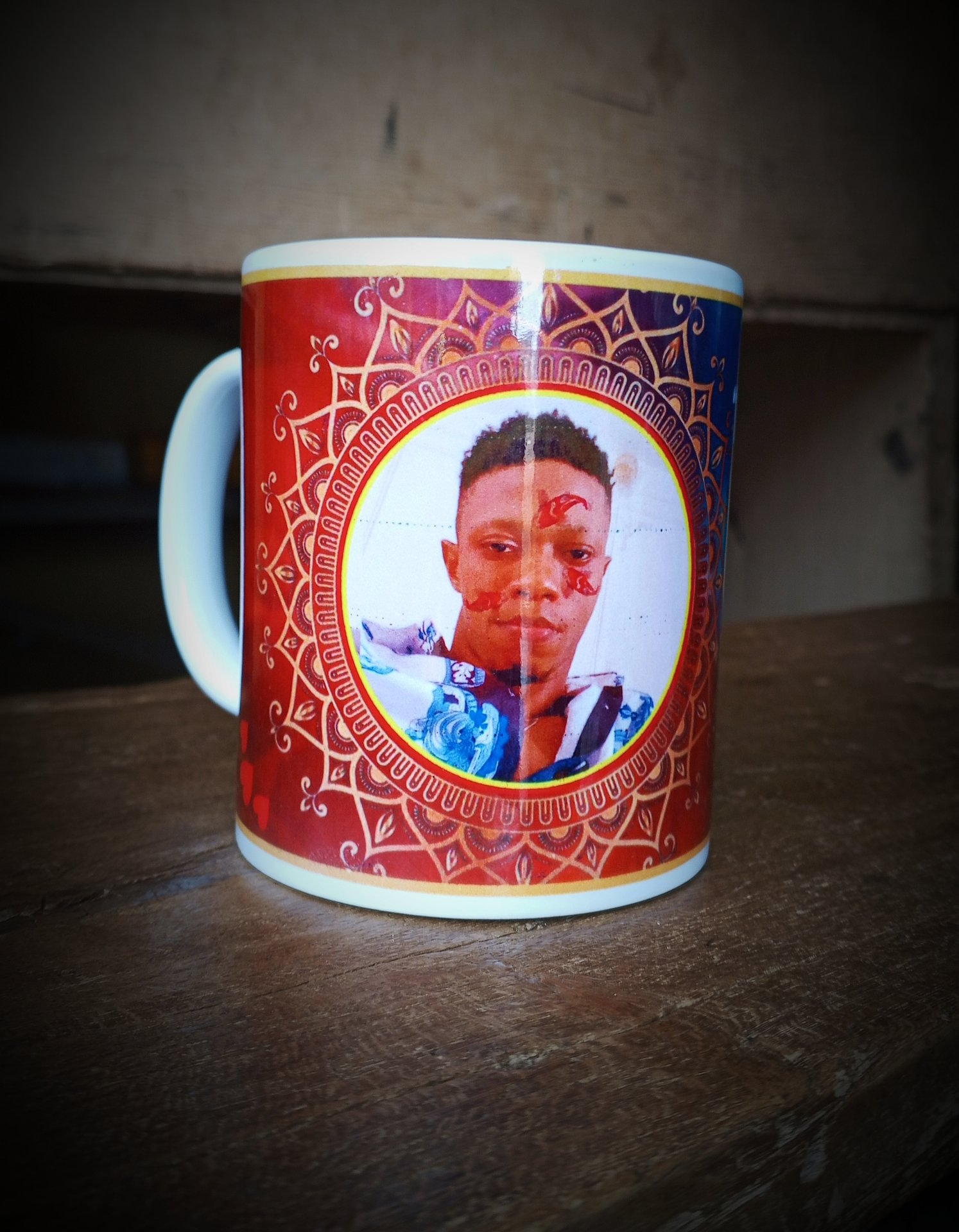 MUG printing at it's Peak 