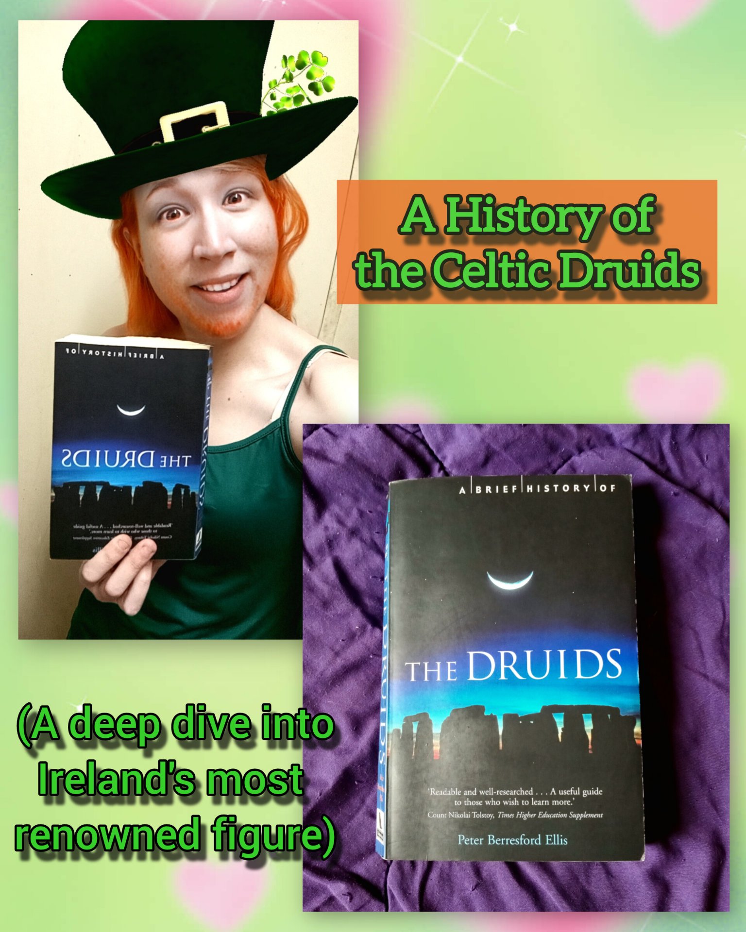 A History of the Celtic Druids