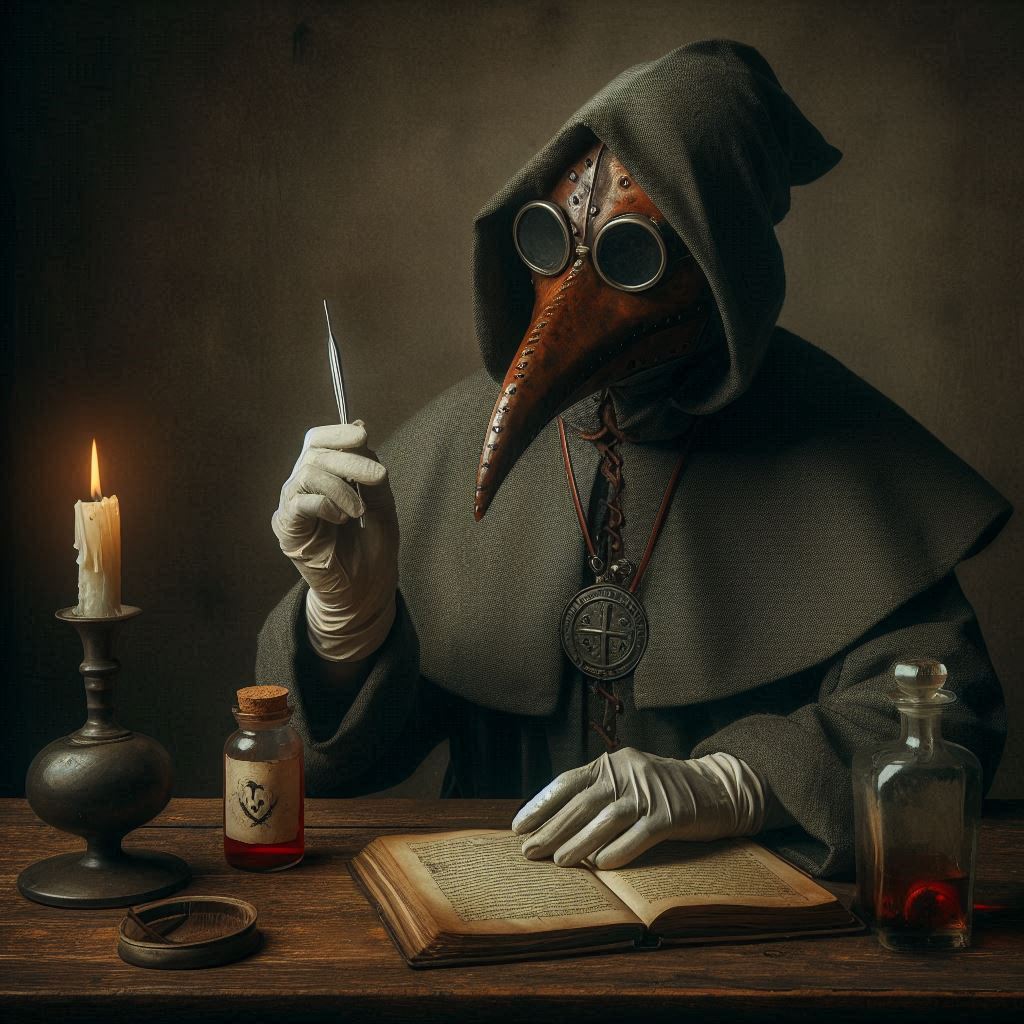 Лікарі, які викликали страх