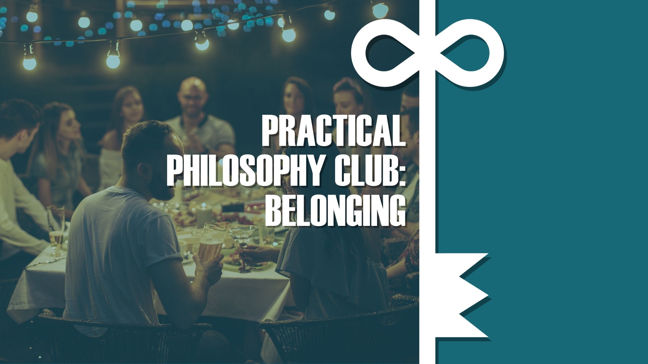 WYDARZENIE. Practical Philosophy Club: Belonging