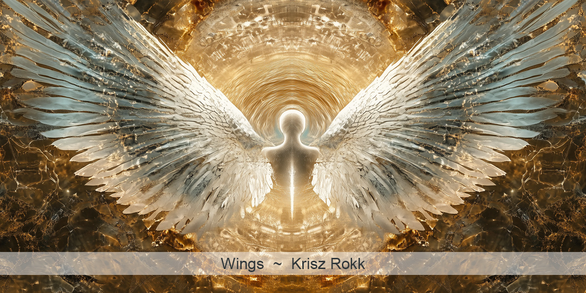 Wings (Original Poetry)