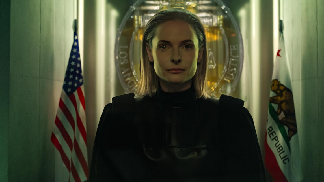 Mercy | Movie Review [ENG-ESP]