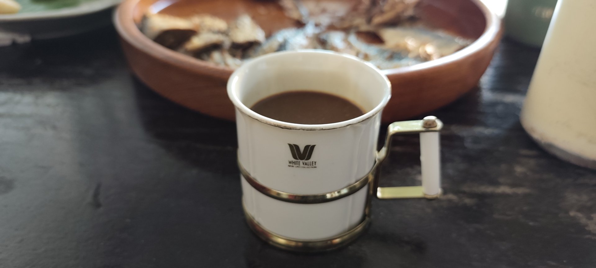  ✨A relaxing morning, enjoying the simple pleasures of home♥️