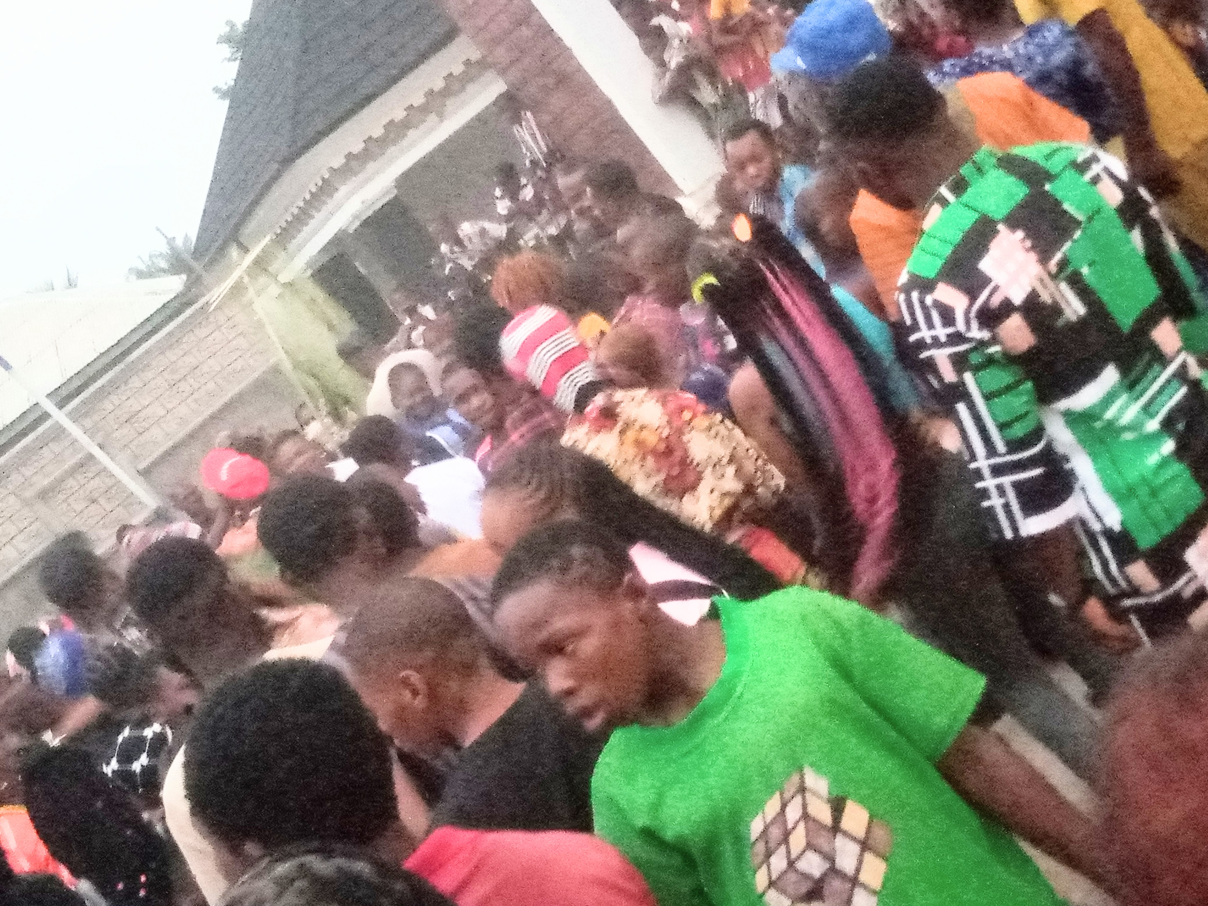 Udunkulu Festival At Akanu Item: A Celebration Of My  Culture And Tradition