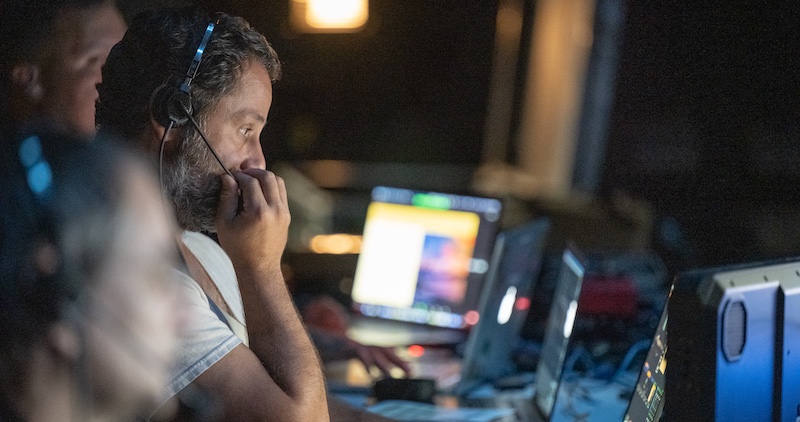 Directing Live - Kavil and Dolby Theaters