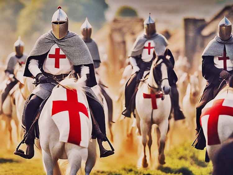 A History of The Templar Knights