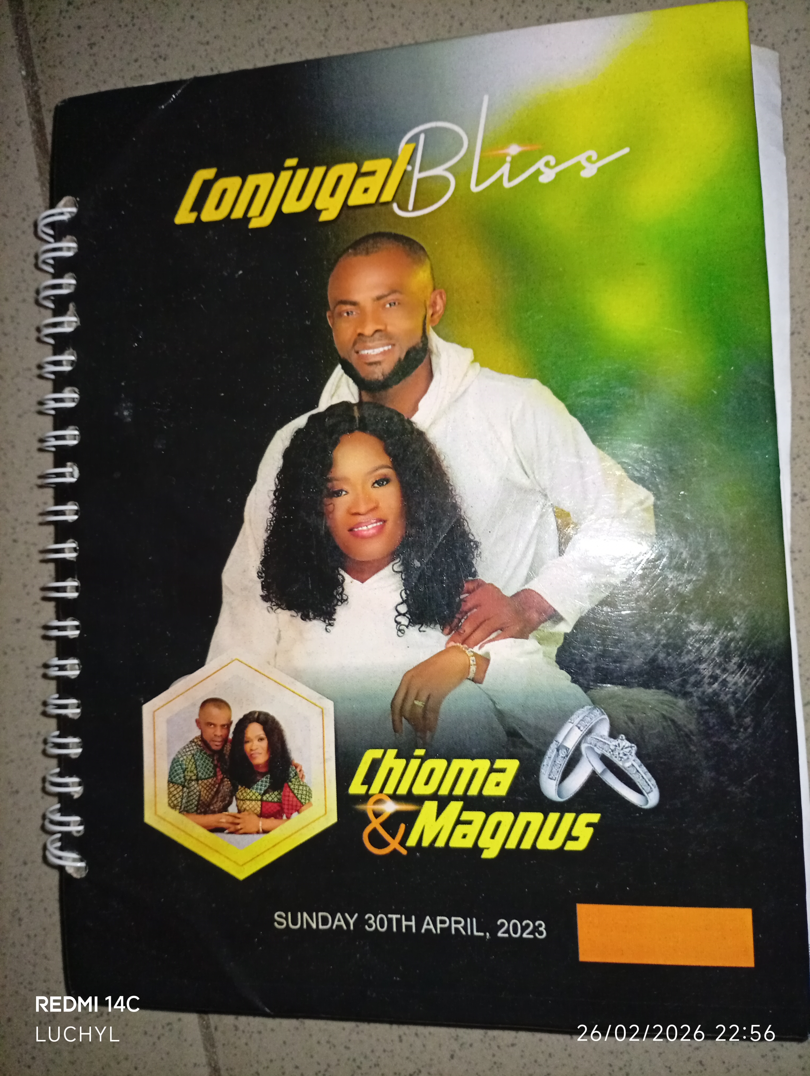 Jotters From Life's Moments! 