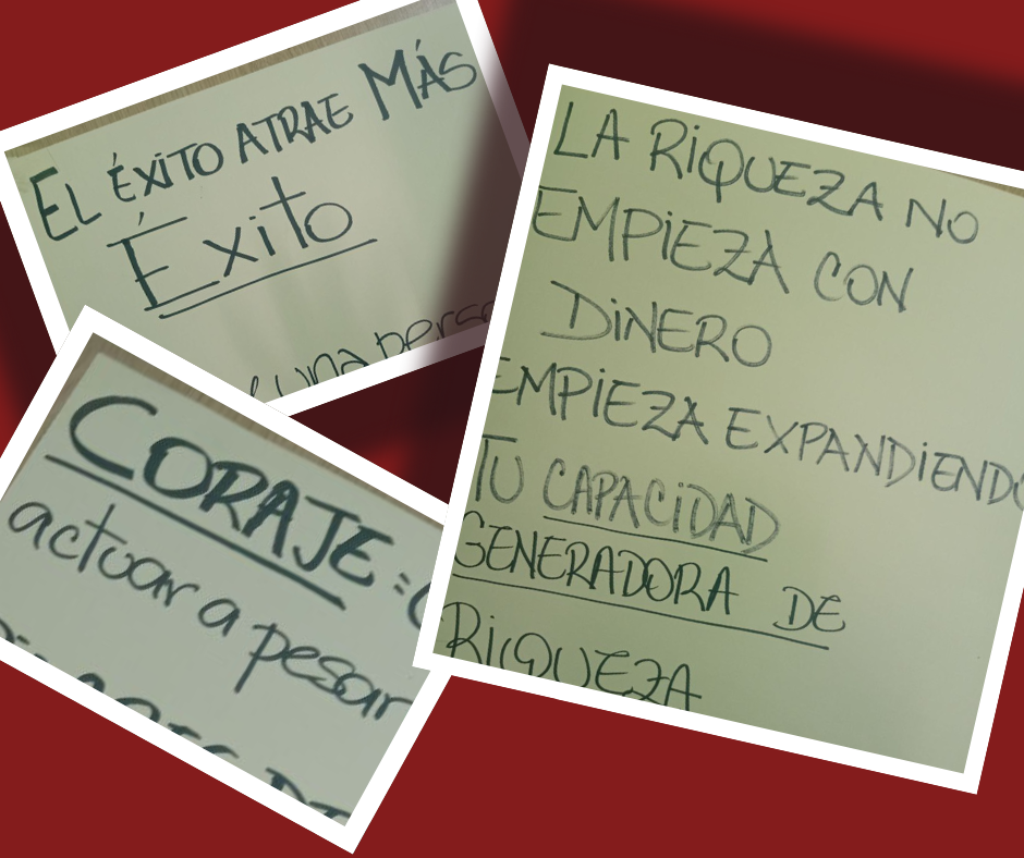 Mi participación en el webinar de Ismael Cala: El año más brutal de tu vida / My participation in Ismael Cala's webinar: The most brutal year of your life