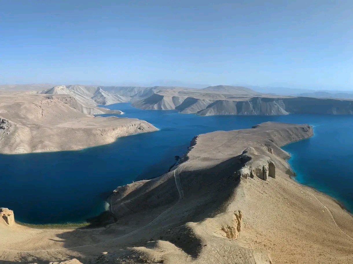 Band-e-Amir NP - Afghanistan