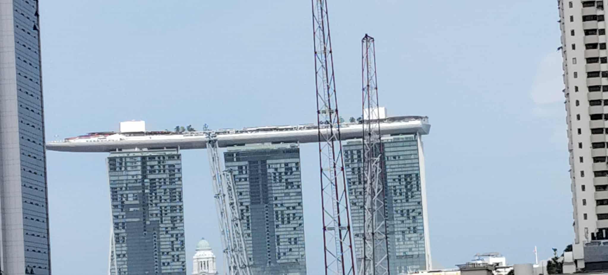 This is Singapore, Singapore is beautiful country. 