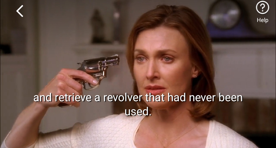 Season one review-Desperate housewives.