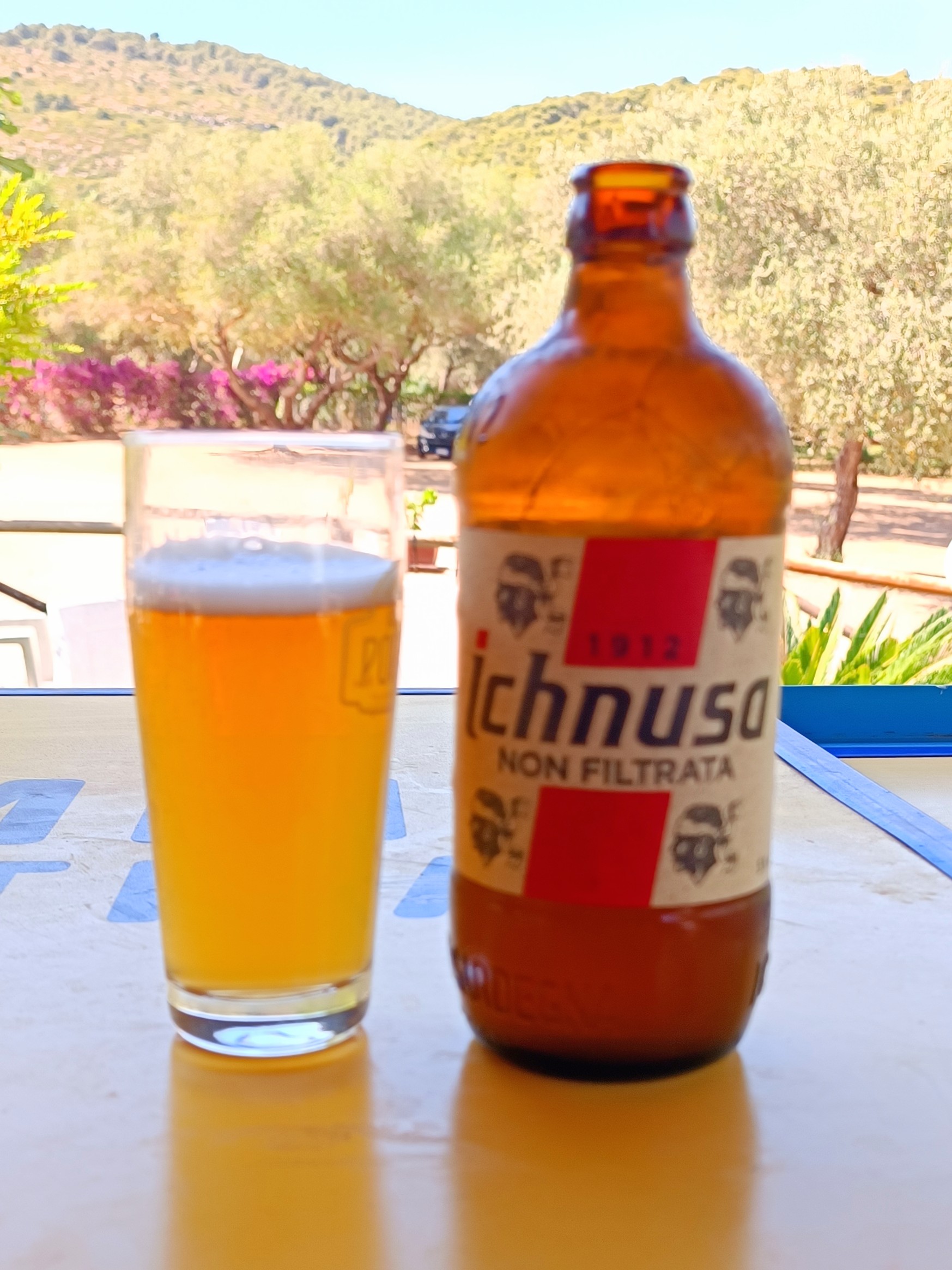 Ichnusa non filtrata