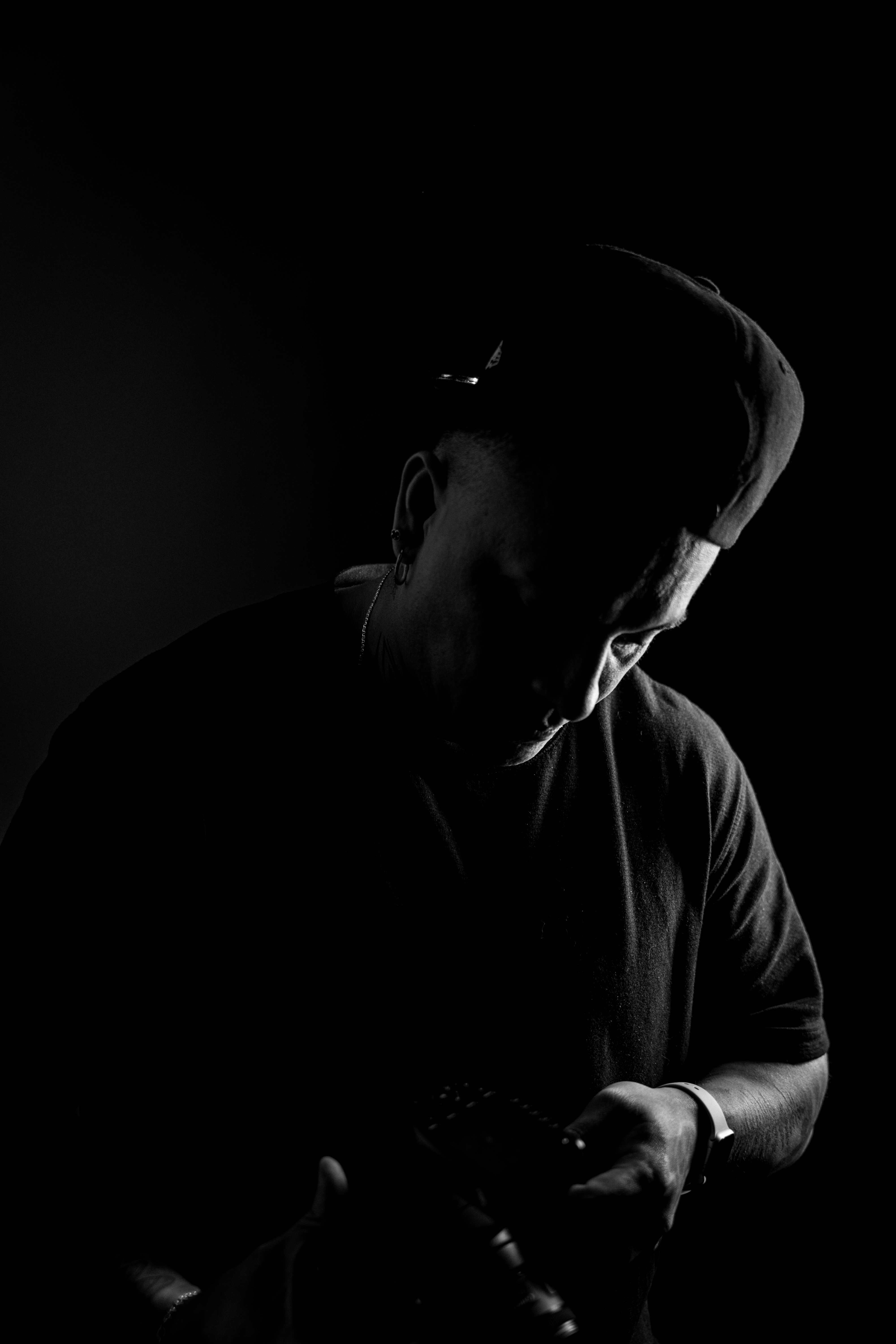 Studio Portrait Practice with Flash and Passion / Retrato en Estudio con Flash y Pasión [Eng-Esp]