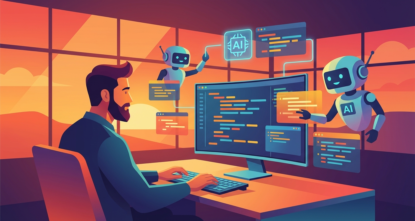 Vibe Coding and AI Coding Agents: How AI Is Changing Programming