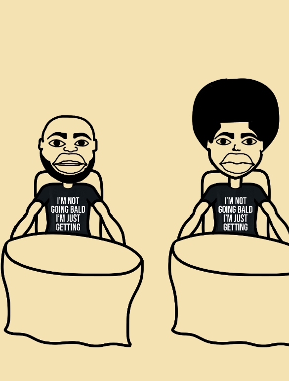 Another Cartoon Skit Cooking