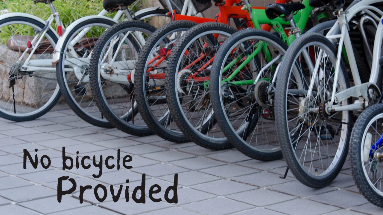 Cycling Outcome in Olympic: No bicycle for teamNigeria