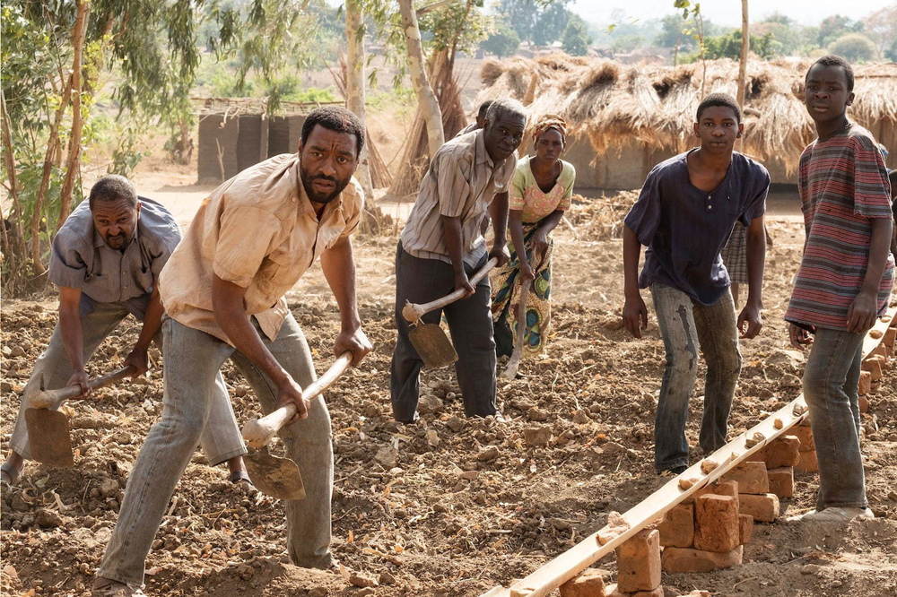 Movie Review - The Boy Who Harnessed The Wind[2019] || Celebrating Black Excellence