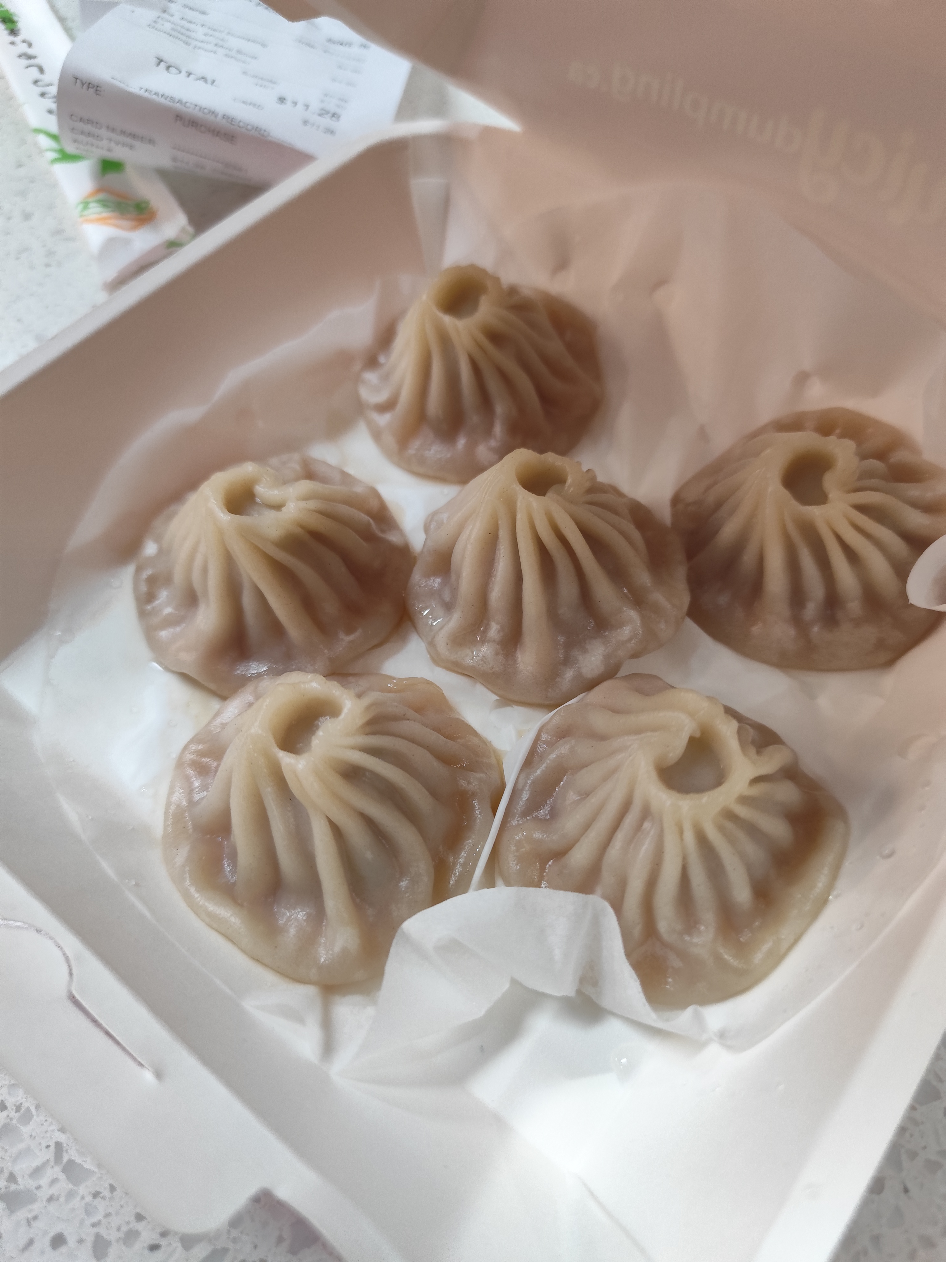 Juicy Dumpling In Toronto Revisited