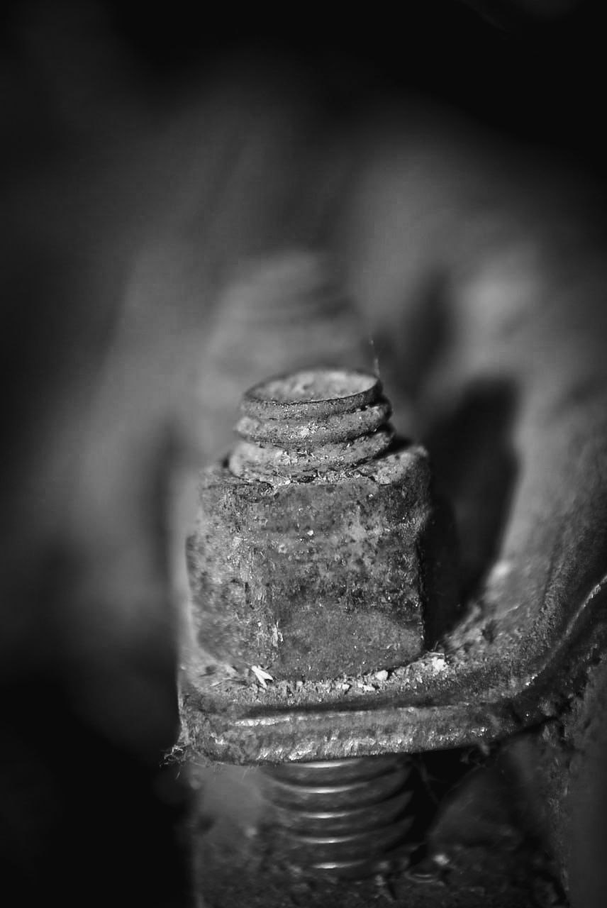 📸 My Entry For Monomad Challenge - Experiments In Garage