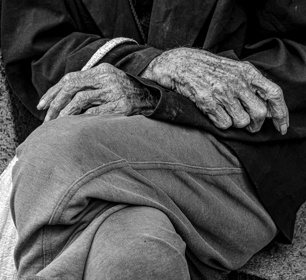 Street Portraits/ Monomad Challenge [Eng/Esp]