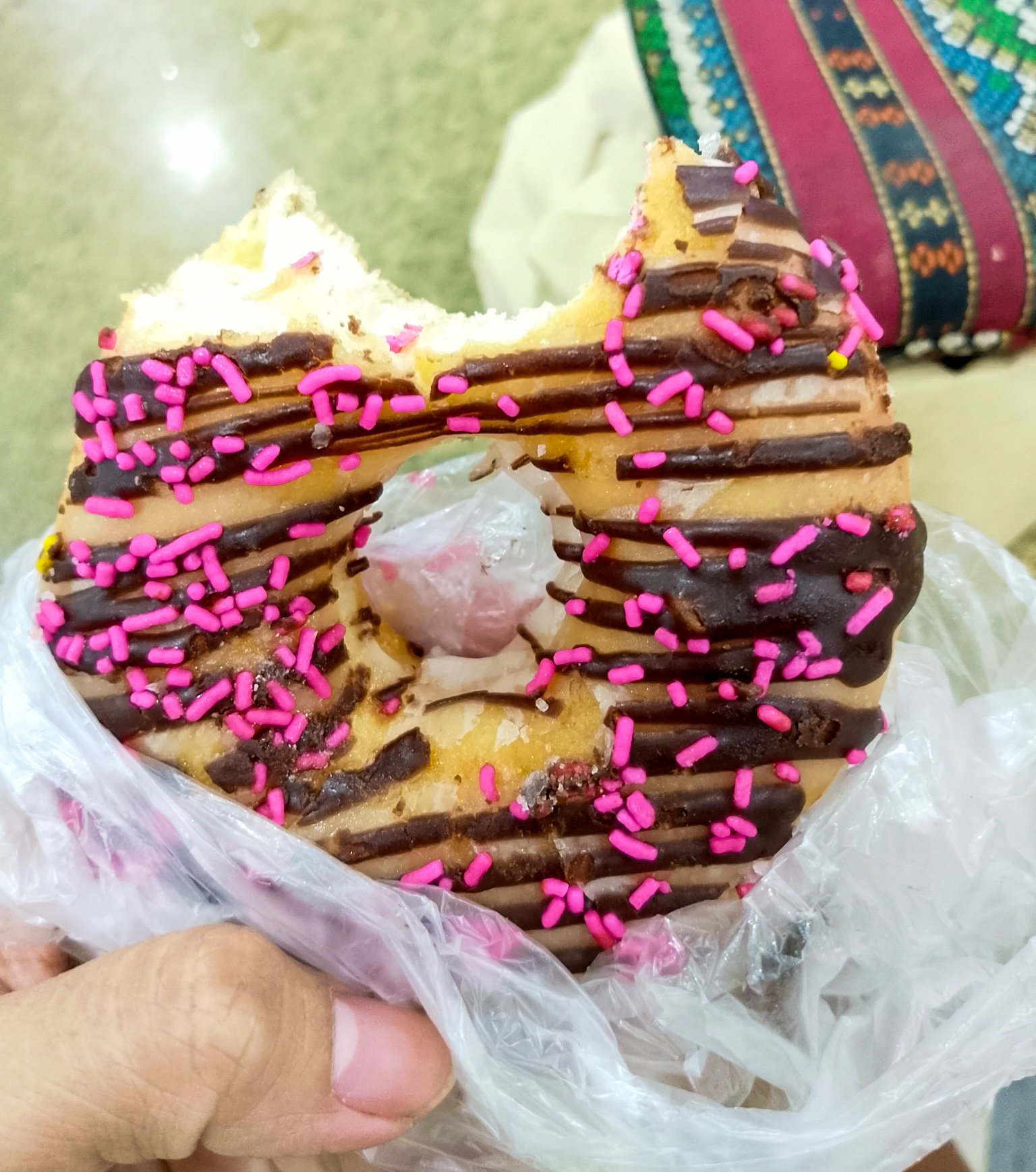 Ordinary Snapshots: A Simple Look at What I Ate from Morning to Dinner