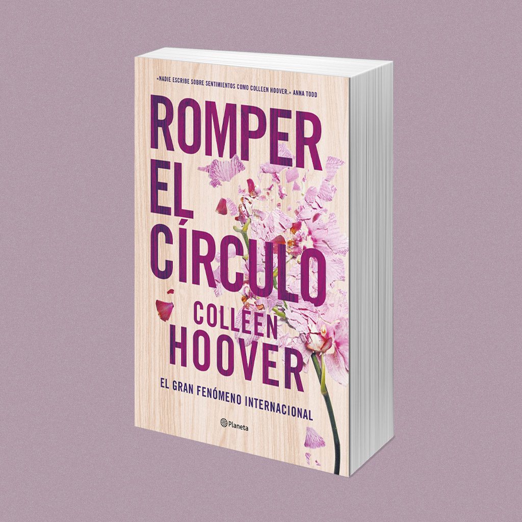 📚: Romper el círculo - Colleen Hoover  Colleen hoover, Citas de libros,  Dos personas