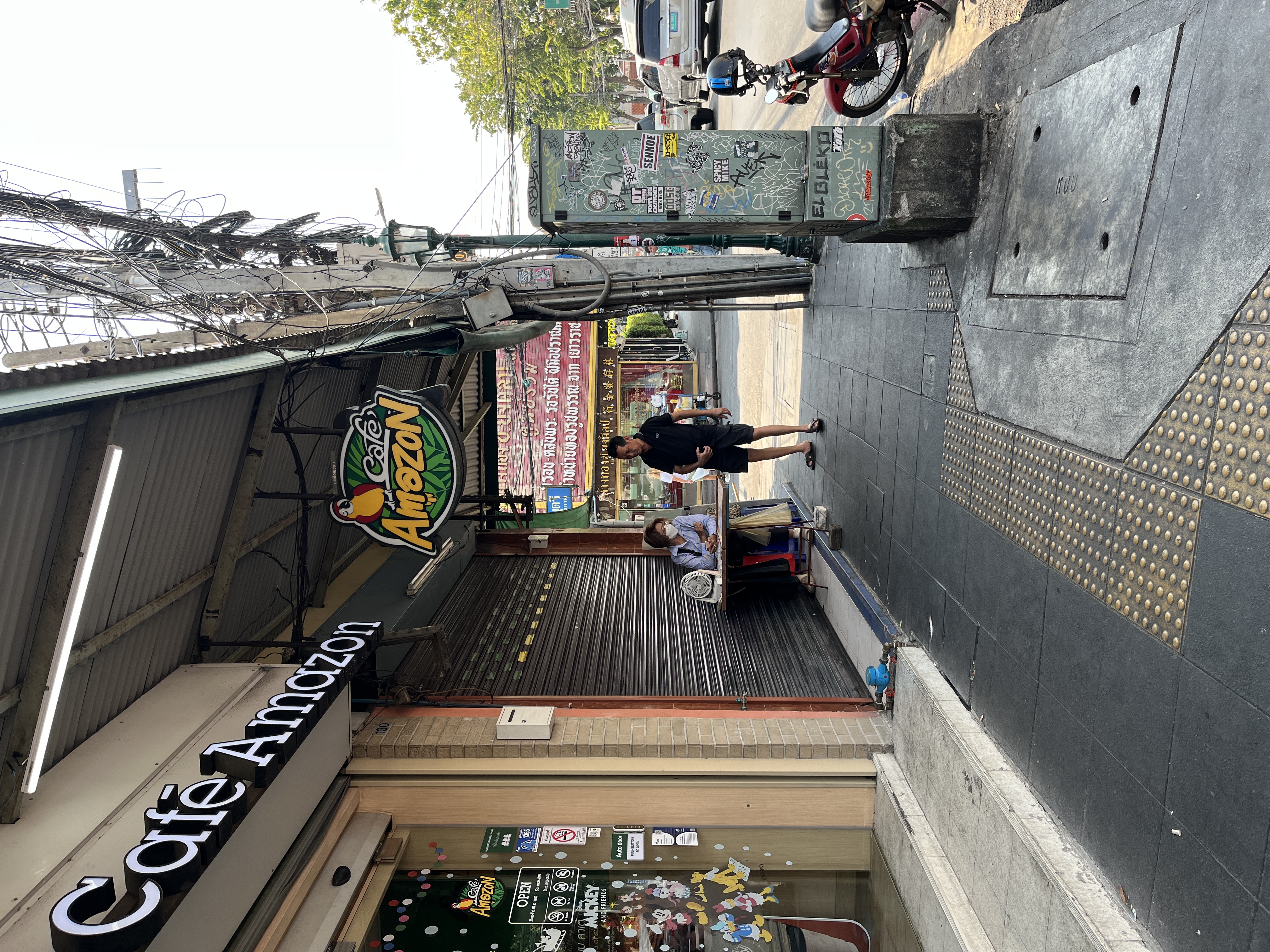 Welcome to Bangkok, Thailand #1