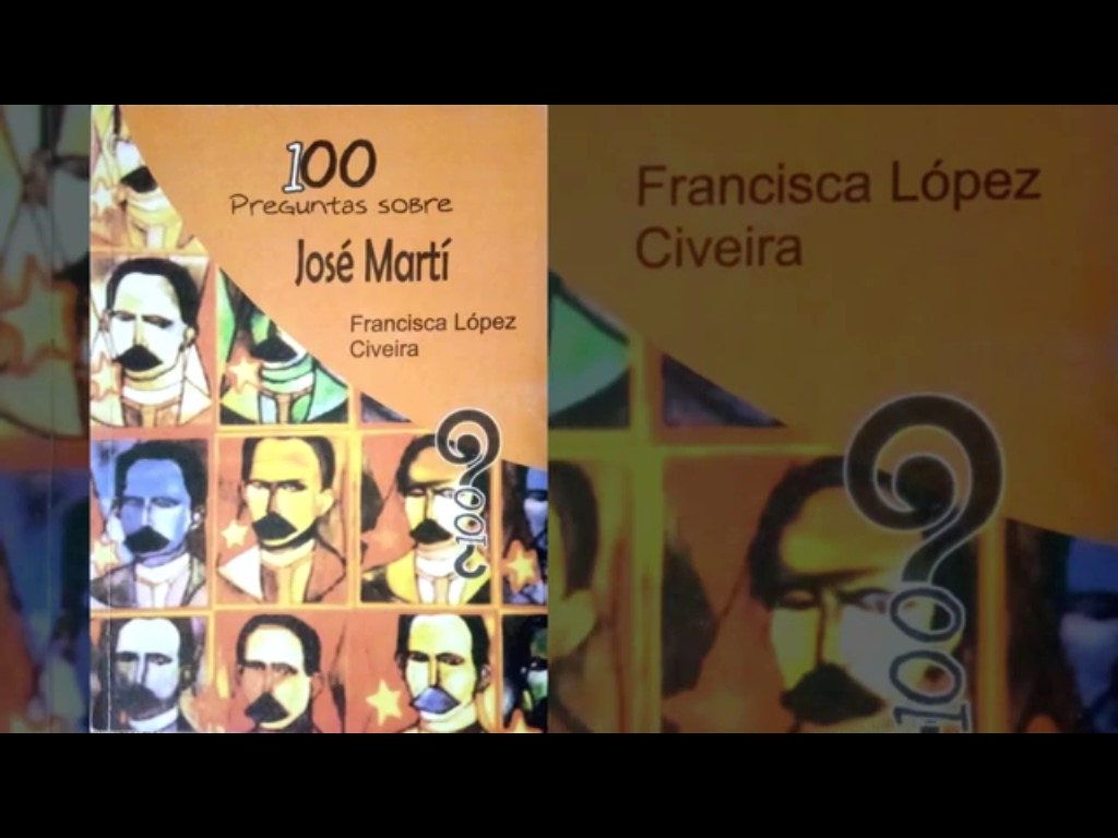 Review: An essential book for understanding José Martí/Reseña: Un libro indispensable para conocer a José Martí(ENG-ESP)