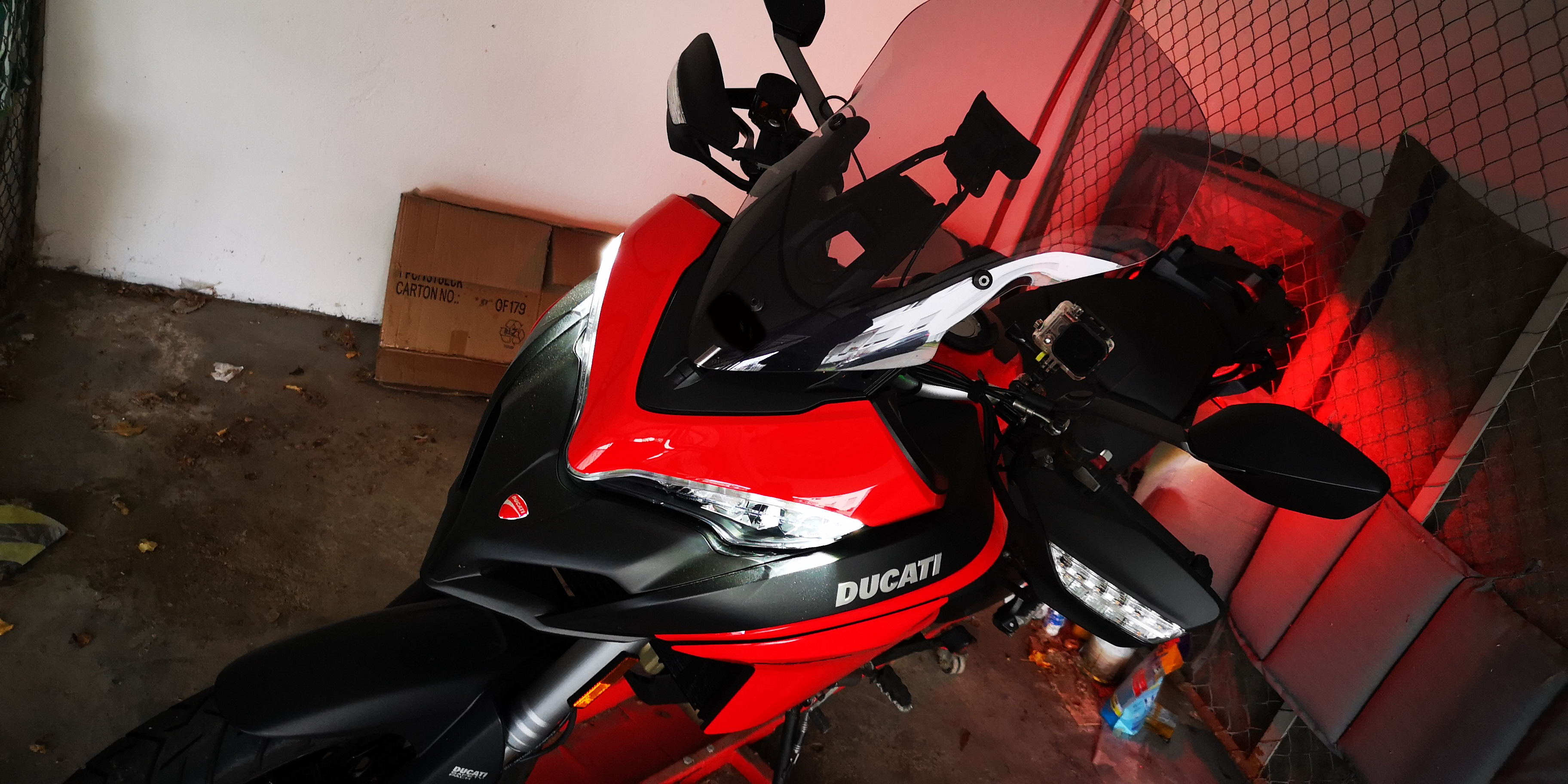 Ciao Bella 🏍 🇮🇹